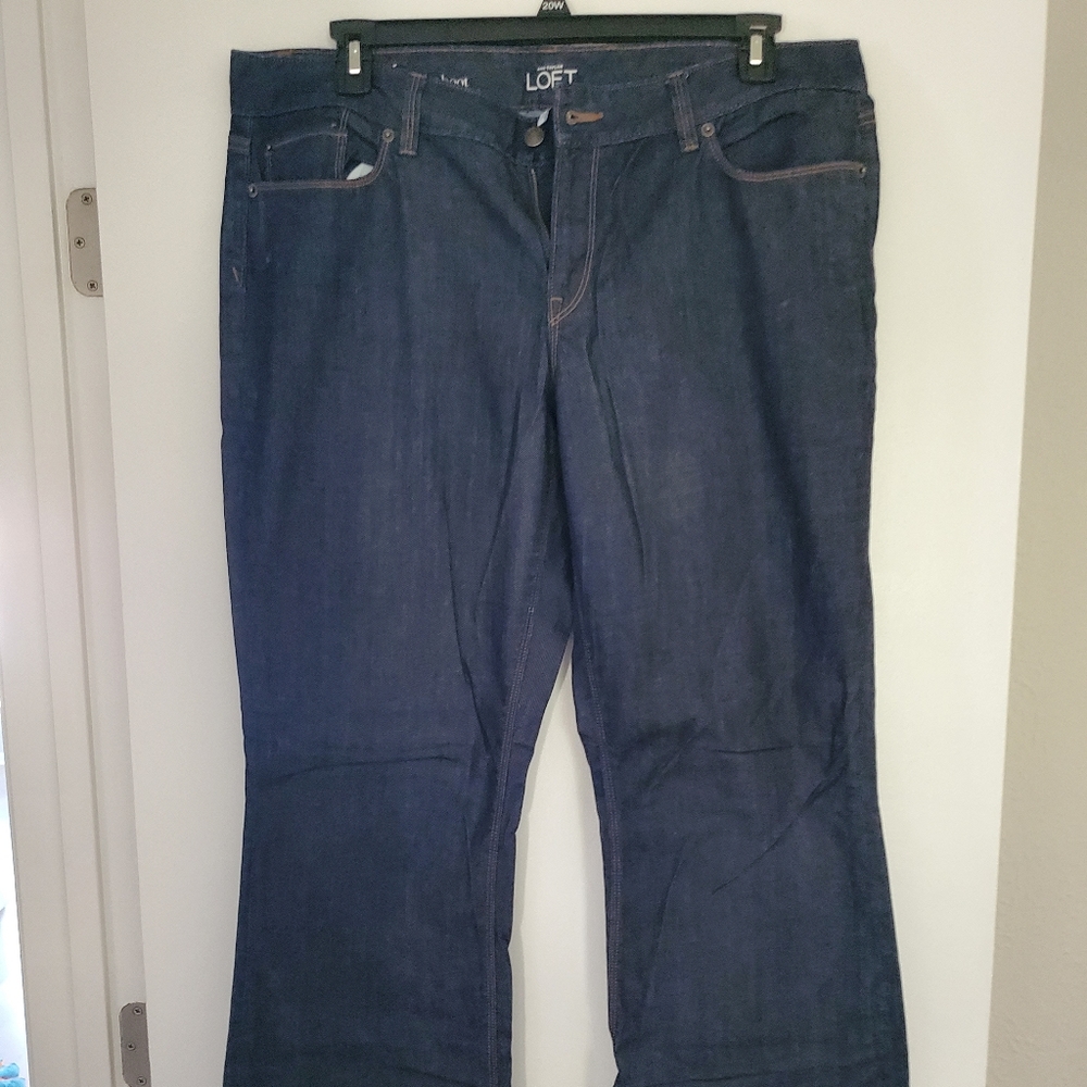 Loft jeans